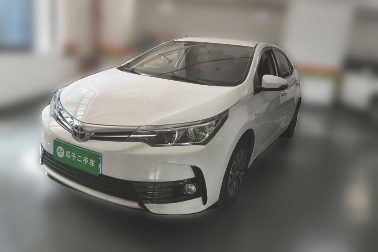 Used Toyota Corolla 2018 1.2T S-CVT GL Smart Enjoyment Version Guazi used car, China used car export, Used car for sale, Used  cars, Cheapest cars for sale