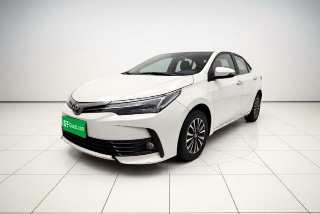 Used Toyota Corolla 2018 1.2T S-CVT GL-i Zhihui Edition