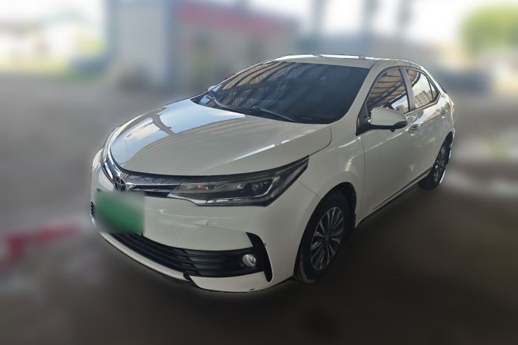 Used Toyota Corolla 2018 1.2T S-CVT GL-i Zhihui Edition Guazi used car, China used car export, Used car for sale, Used cars, Cheapest cars for sale