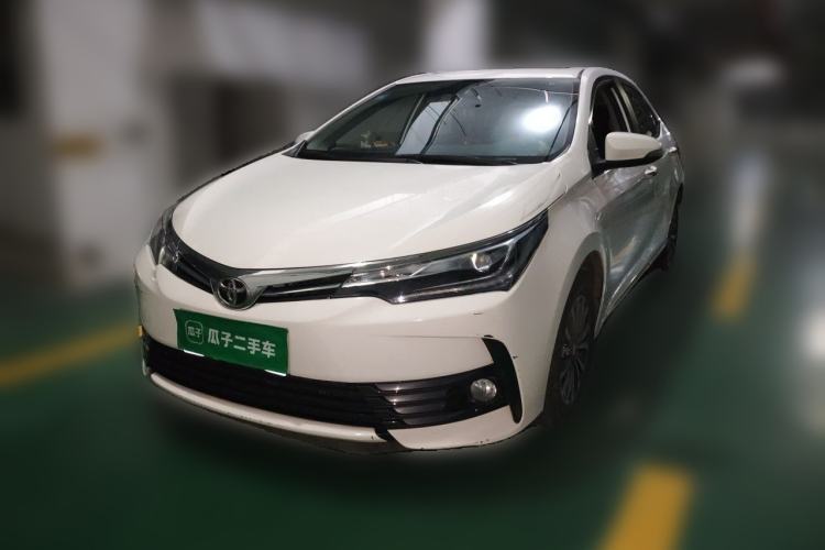 Used Toyota Corolla 2018 1.2T S-CVT GL-i Zhihui Edition Guazi used car, China used car export, Used car for sale, Used cars, Cheapest cars for sale