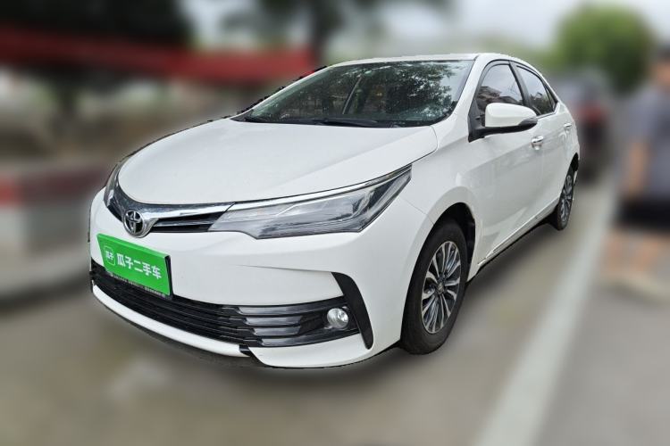 Used Toyota Corolla 2018 1.2T S-CVT GL-i Zhihui Edition Guazi used car, China used car export, Used car for sale, Used  cars, Cheapest cars for sale