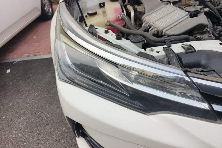 Used Toyota Corolla 2018 1.2T S-CVT GL-i Zhihui Edition Right Front Headlight