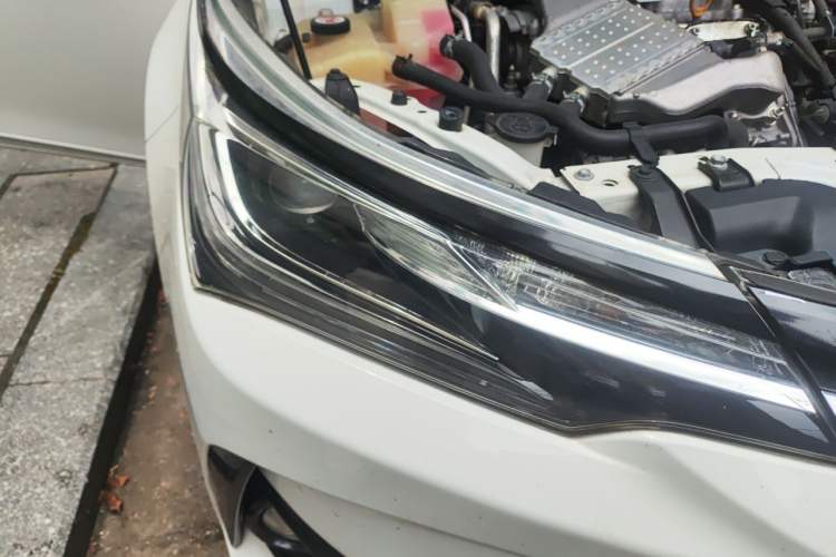 Used Toyota Corolla 2018 1.2T S-CVT GL-i Zhihui Edition Right Front Headlight