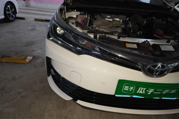 Used Toyota Corolla 2018 1.2T S-CVT GL-i Zhihui Edition Right Front Headlight