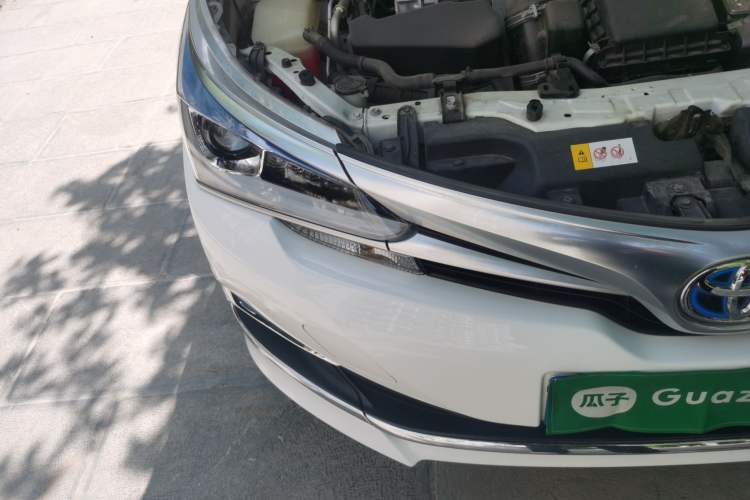 Used Toyota Corolla 2018 Dual-Engine 1.8L E-CVT Smart Edition Right Front Headlight