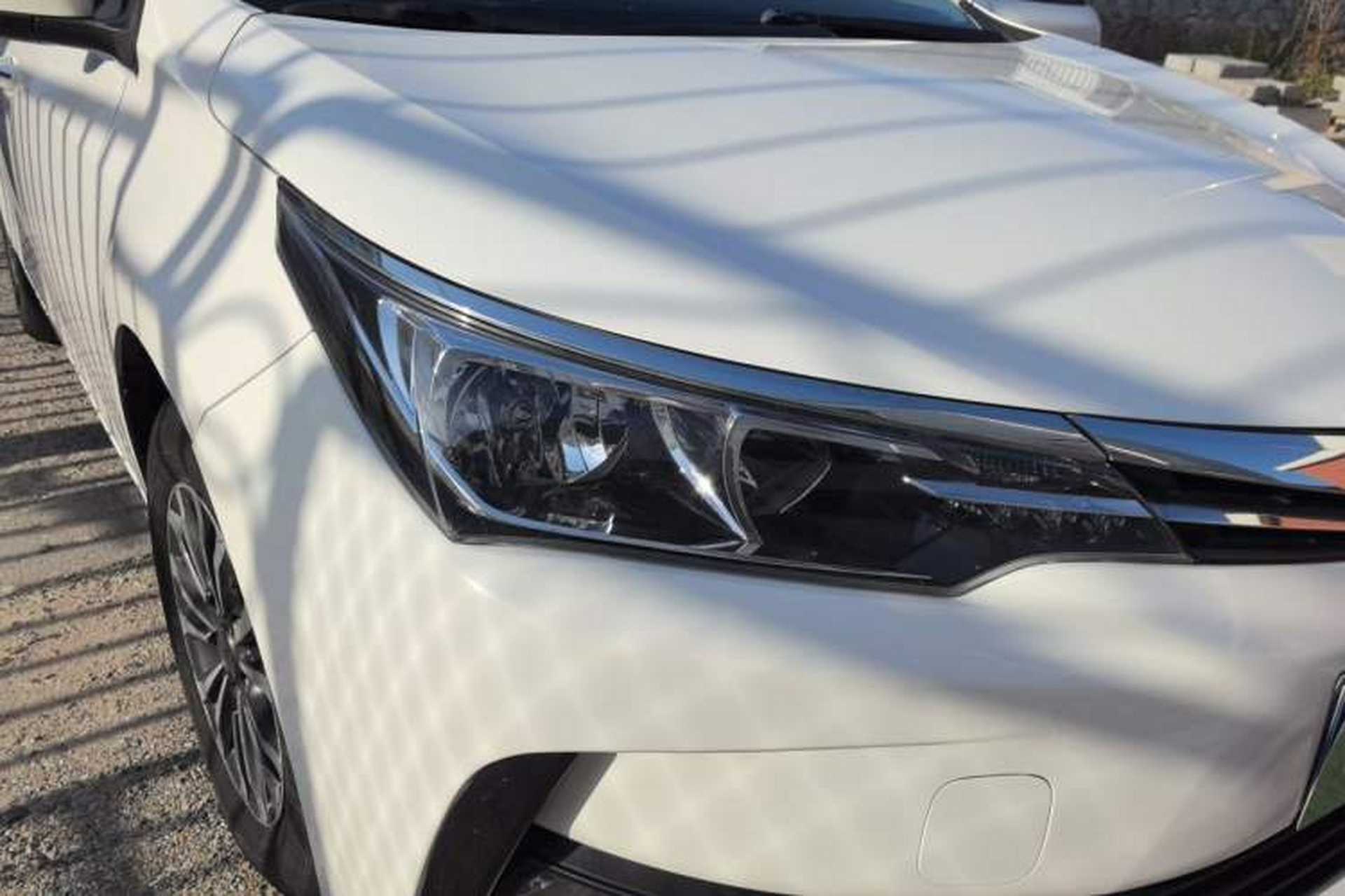 Used Toyota Corolla 2018 1.2T S-CVT GL Smart Enjoyment Version Right Front Headlight