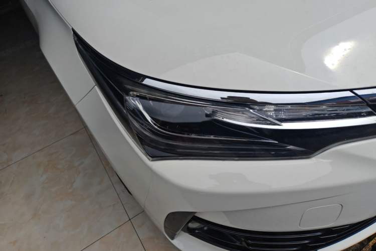 Used Toyota Corolla 2018 1.2T S-CVT GL-i Zhihui Edition Right Front Headlight