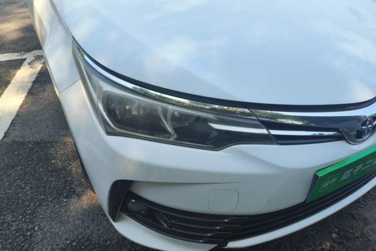 Used Toyota Corolla 2018 1.2T S-CVT GL-i Zhihui Edition Right Front Headlight