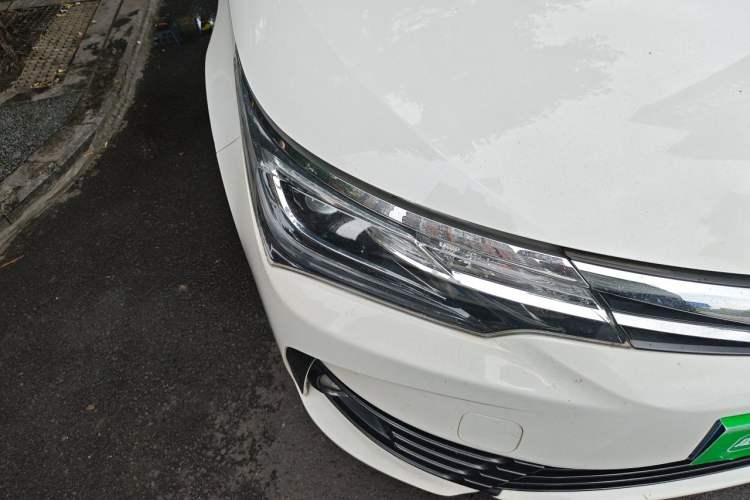 Used Toyota Corolla 2018 1.2T S-CVT GL-i Zhihui Edition Right Front Headlight