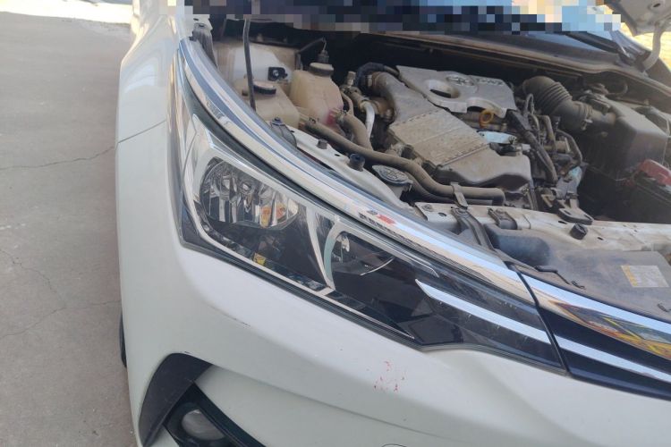 Used Toyota Corolla 2018 1.2T S-CVT GL Smart Enjoyment Version Right Front Headlight