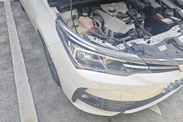 Used Toyota Corolla 2018 1.2T S-CVT GL Smart Enjoyment Version Right Front Headlight