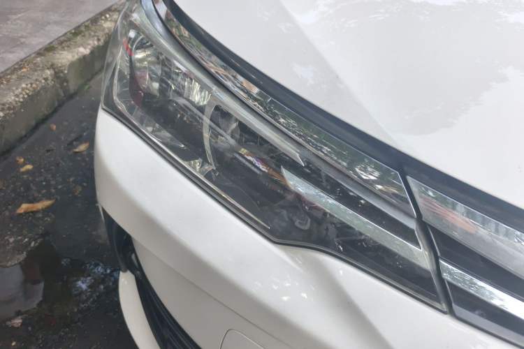 Used Toyota Corolla 2018 1.2T S-CVT GL-i Zhihui Edition Right Front Headlight