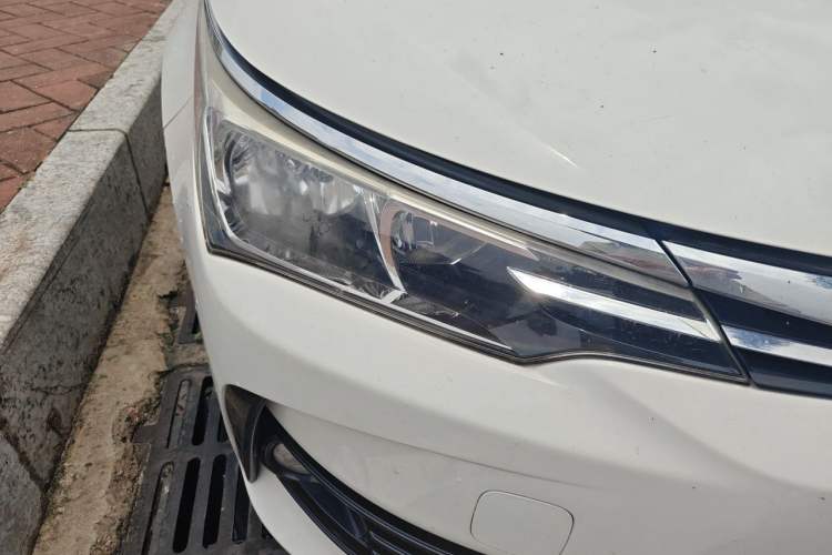 Used Toyota Corolla 2018 1.2T S-CVT GL-i Zhihui Edition Right Front Headlight