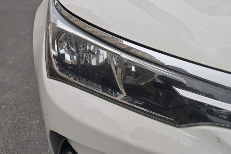 Used Toyota Corolla 2018 1.2T S-CVT GL-i Zhihui Edition Right Front Headlight