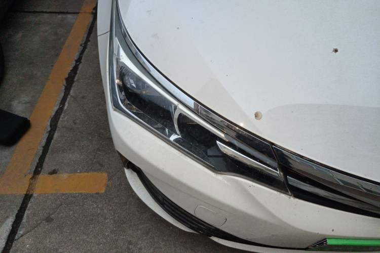 Used Toyota Corolla 2018 1.2T S-CVT GL Smart Enjoyment Version Right Front Headlight