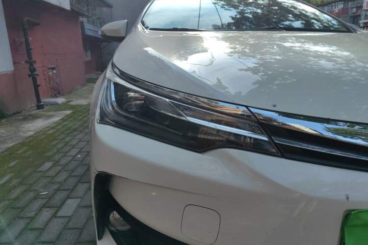 Used Toyota Corolla 2018 1.2T S-CVT GL-i Zhihui Edition Right Front Headlight