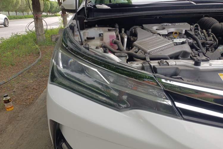 Used Toyota Corolla 2018 1.2T S-CVT GL-i Zhihui Edition Right Front Headlight