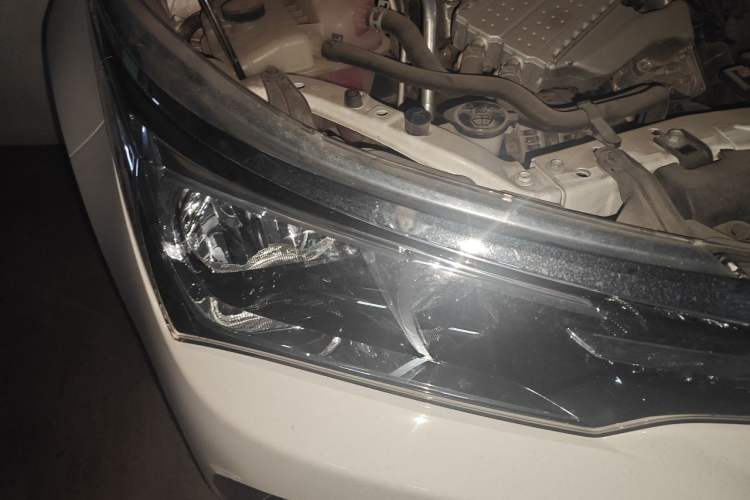 Used Toyota Corolla 2018 1.2T S-CVT GL Smart Enjoyment Version Right Front Headlight