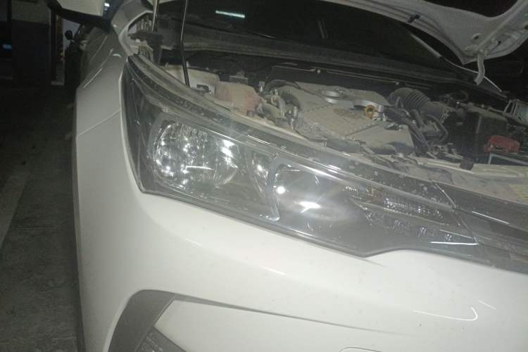 Used Toyota Corolla 2018 1.2T S-CVT GL-i Zhihui Edition Right Front Headlight
