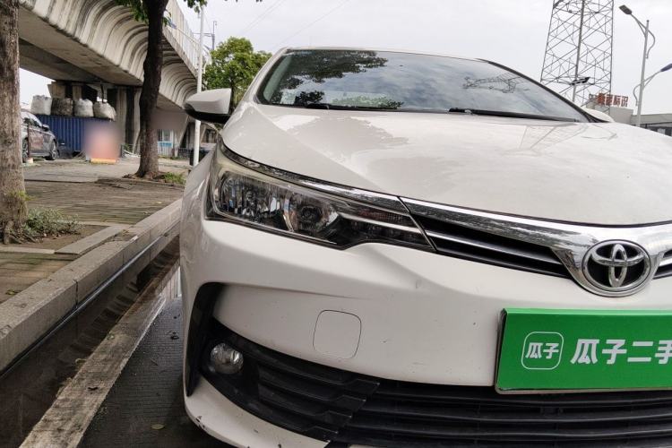 Used Toyota Corolla 2018 1.2T S-CVT GL Smart Enjoyment Version Right Front Headlight