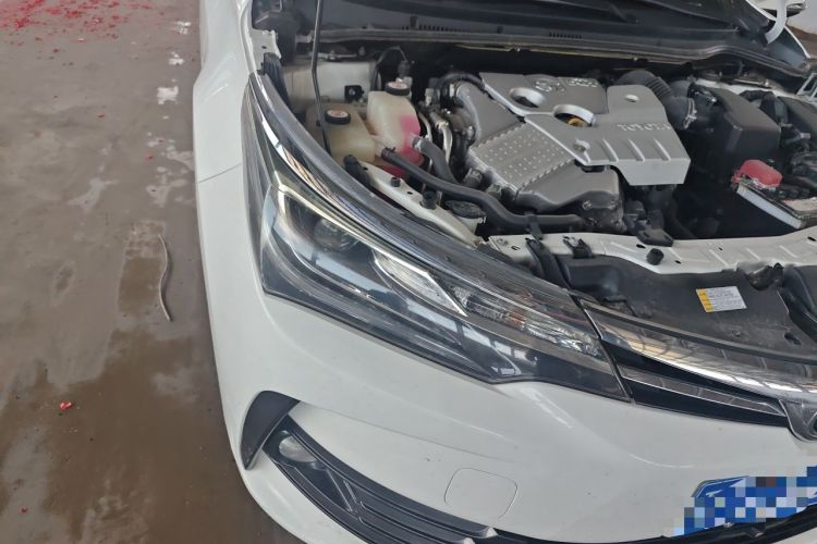 Used Toyota Corolla 2018 1.2T S-CVT GL-i Zhihui Edition Right Front Headlight