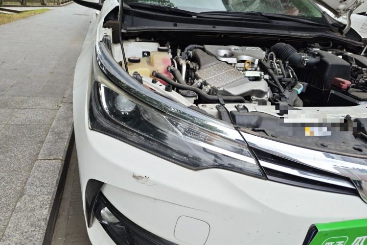 Used Toyota Corolla 2018 1.2T S-CVT GL-i Zhihui Edition Right Front Headlight