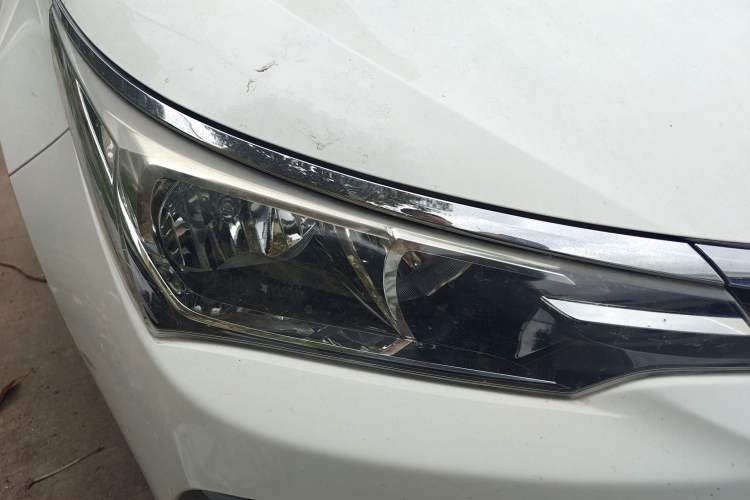 Used Toyota Corolla 2018 1.2T S-CVT GL Smart Enjoyment Version Right Front Headlight