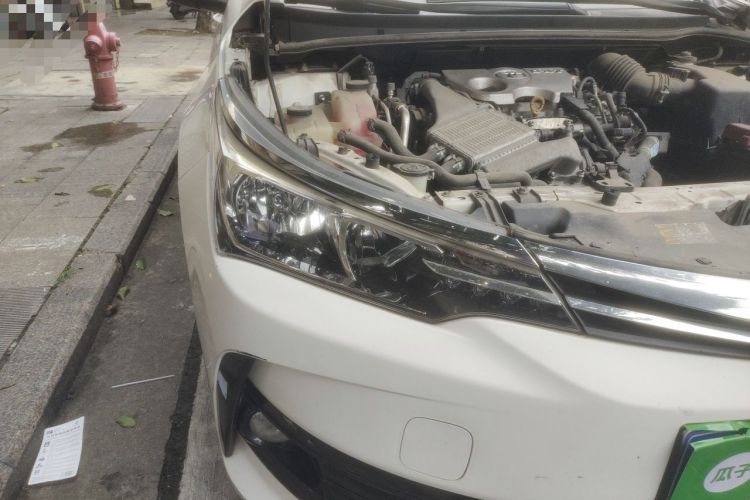 Used Toyota Corolla 2018 1.2T S-CVT GL Smart Enjoyment Version Right Front Headlight