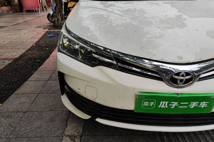 Used Toyota Corolla 2018 1.2T S-CVT GL Smart Enjoyment Version Right Front Headlight
