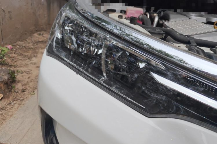Used Toyota Corolla 2018 1.2T S-CVT GL Smart Enjoyment Version Right Front Headlight