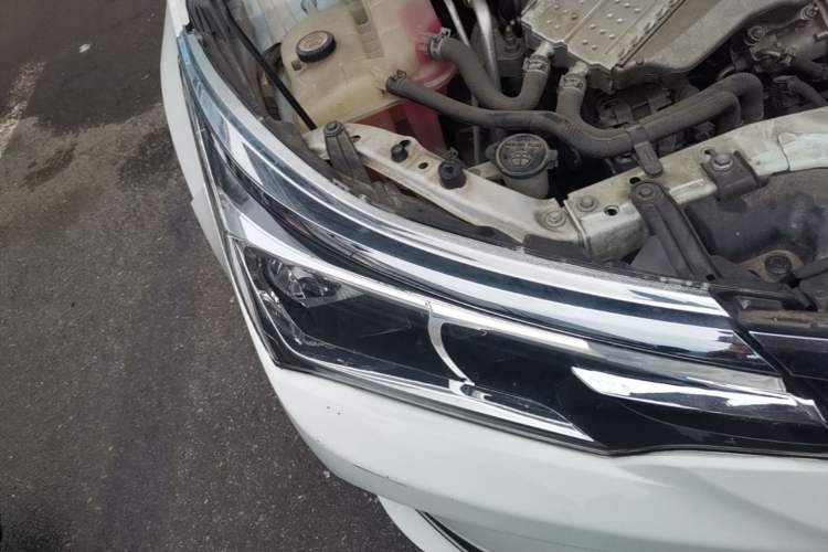 Used Toyota Corolla 2018 1.2T S-CVT GL-i Zhihui Edition Right Front Headlight