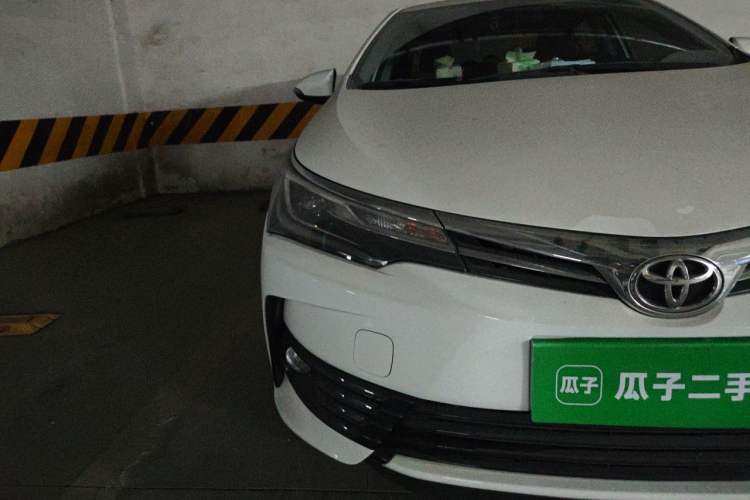 Used Toyota Corolla 2018 1.2T S-CVT GL-i Zhihui Edition Right Front Headlight