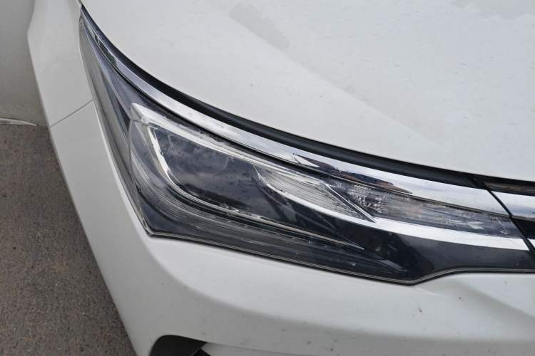 Used Toyota Corolla 2018 1.2T S-CVT GL-i Zhihui Edition Right Front Headlight