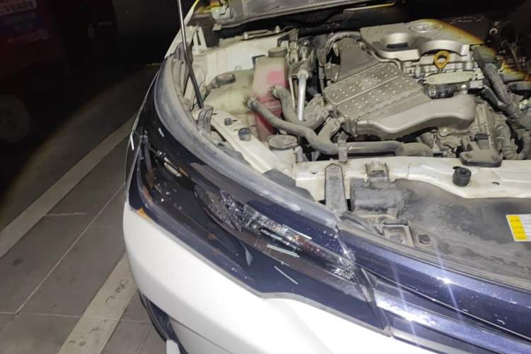 Used Toyota Corolla 2018 1.2T S-CVT GL-i Zhihui Edition Right Front Headlight