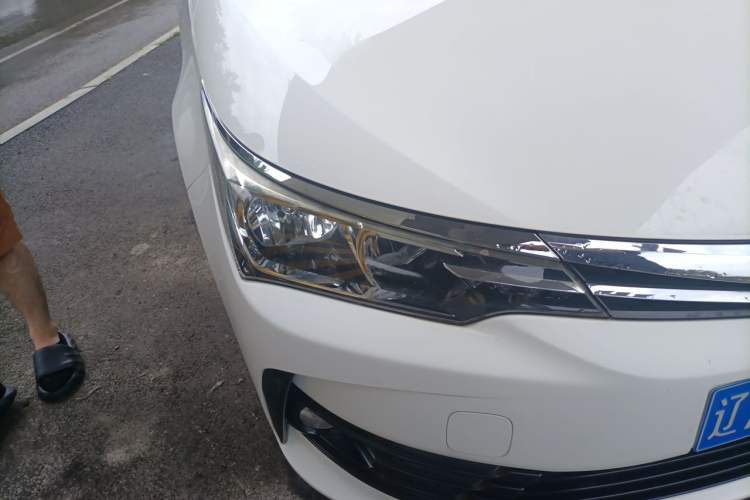 Used Toyota Corolla 2018 1.2T S-CVT GL-i Zhihui Edition Right Front Headlight