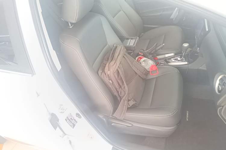 Used Toyota Corolla 2018 1.2T S-CVT GL-i Zhihui Edition Right Front Seat