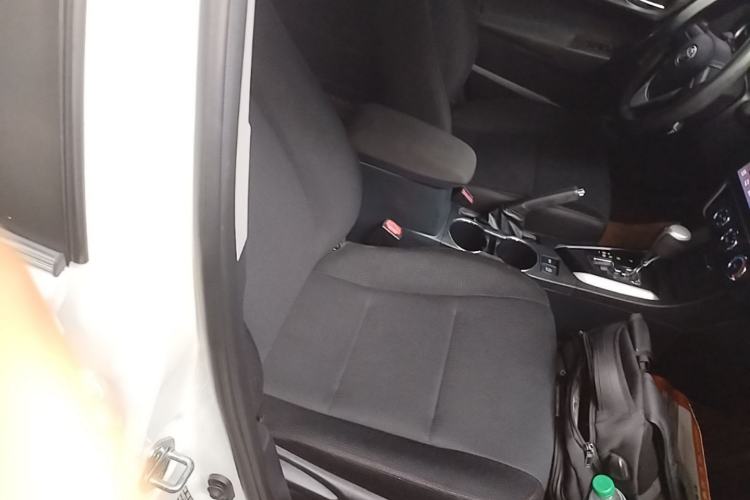 Used Toyota Corolla 2018 1.2T S-CVT GL Smart Enjoyment Version Right Front Seat