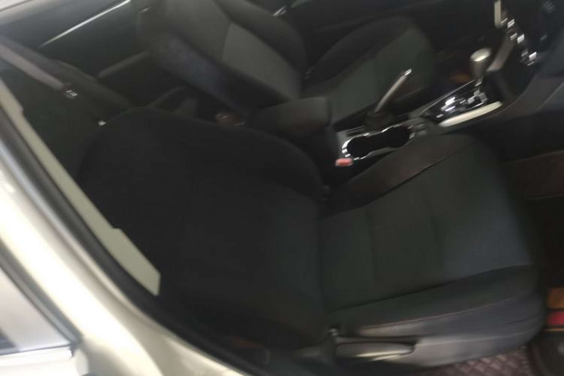 Used Toyota Corolla 2018 1.2T S-CVT GL Smart Enjoyment Version Right Front Seat