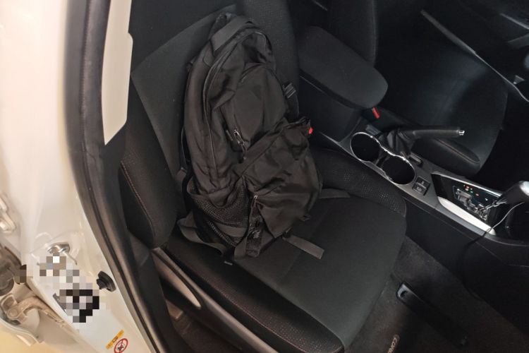 Used Toyota Corolla 2018 1.2T S-CVT GL-i Zhihui Edition Right Front Seat