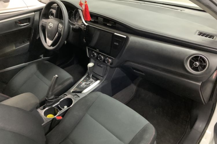 Used Toyota Corolla 2018 1.2T S-CVT GL Smart Enjoyment Version Right Front Seat