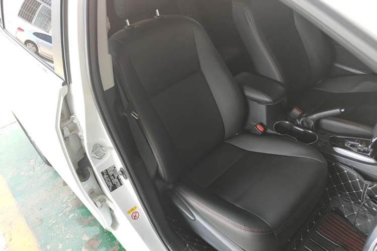 Used Toyota Corolla 2018 1.2T S-CVT GL Smart Enjoyment Version Right Front Seat