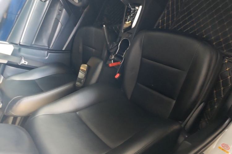 Used Toyota Corolla 2018 1.2T S-CVT GL Smart Enjoyment Version Right Front Seat