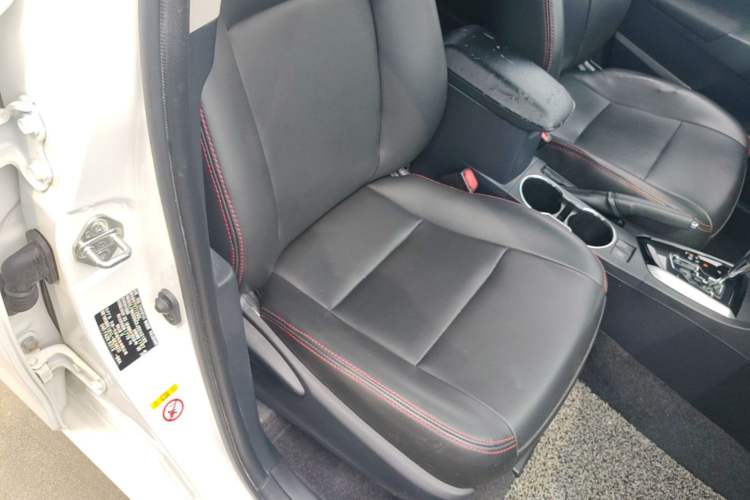 Used Toyota Corolla 2018 1.2T S-CVT GL Smart Enjoyment Version Right Front Seat
