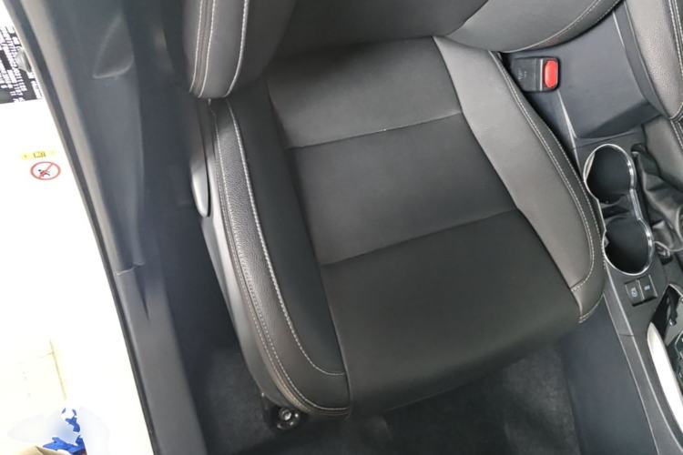 Used Toyota Corolla 2018 1.2T S-CVT GL-i Zhihui Edition Right Front Seat