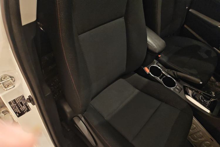 Used Toyota Corolla 2018 1.2T S-CVT GL-i Zhihui Edition Right Front Seat