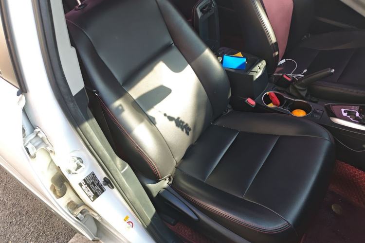 Used Toyota Corolla 2018 1.2T S-CVT GL-i Zhihui Edition Right Front Seat