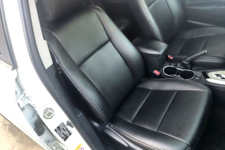 Used Toyota Corolla 2018 1.2T S-CVT GL Smart Enjoyment Version Right Front Seat
