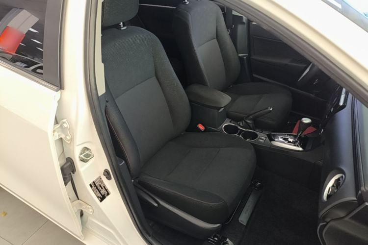 Used Toyota Corolla 2018 1.2T S-CVT GL Smart Enjoyment Version Right Front Seat