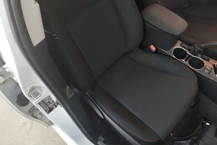 Used Toyota Corolla 2018 1.2T S-CVT GL-i Zhihui Edition Right Front Seat