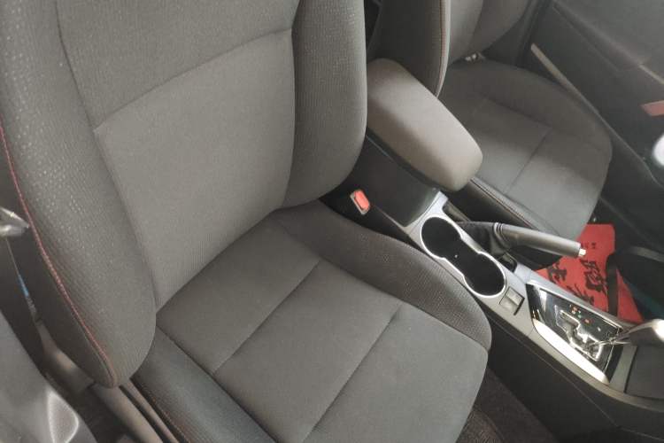 Used Toyota Corolla 2018 1.2T S-CVT GL-i Zhihui Edition Right Front Seat